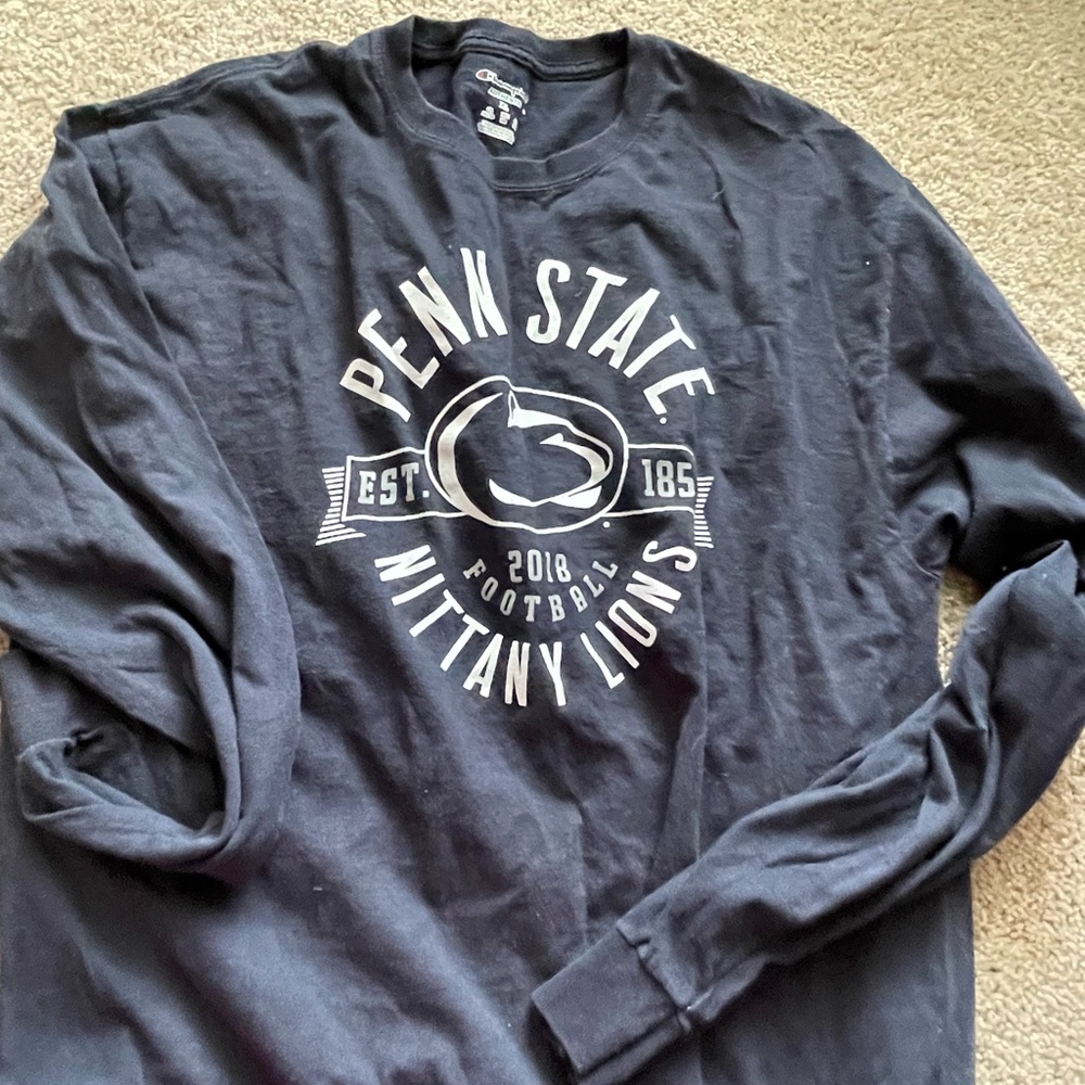 Penn state football long sleeve